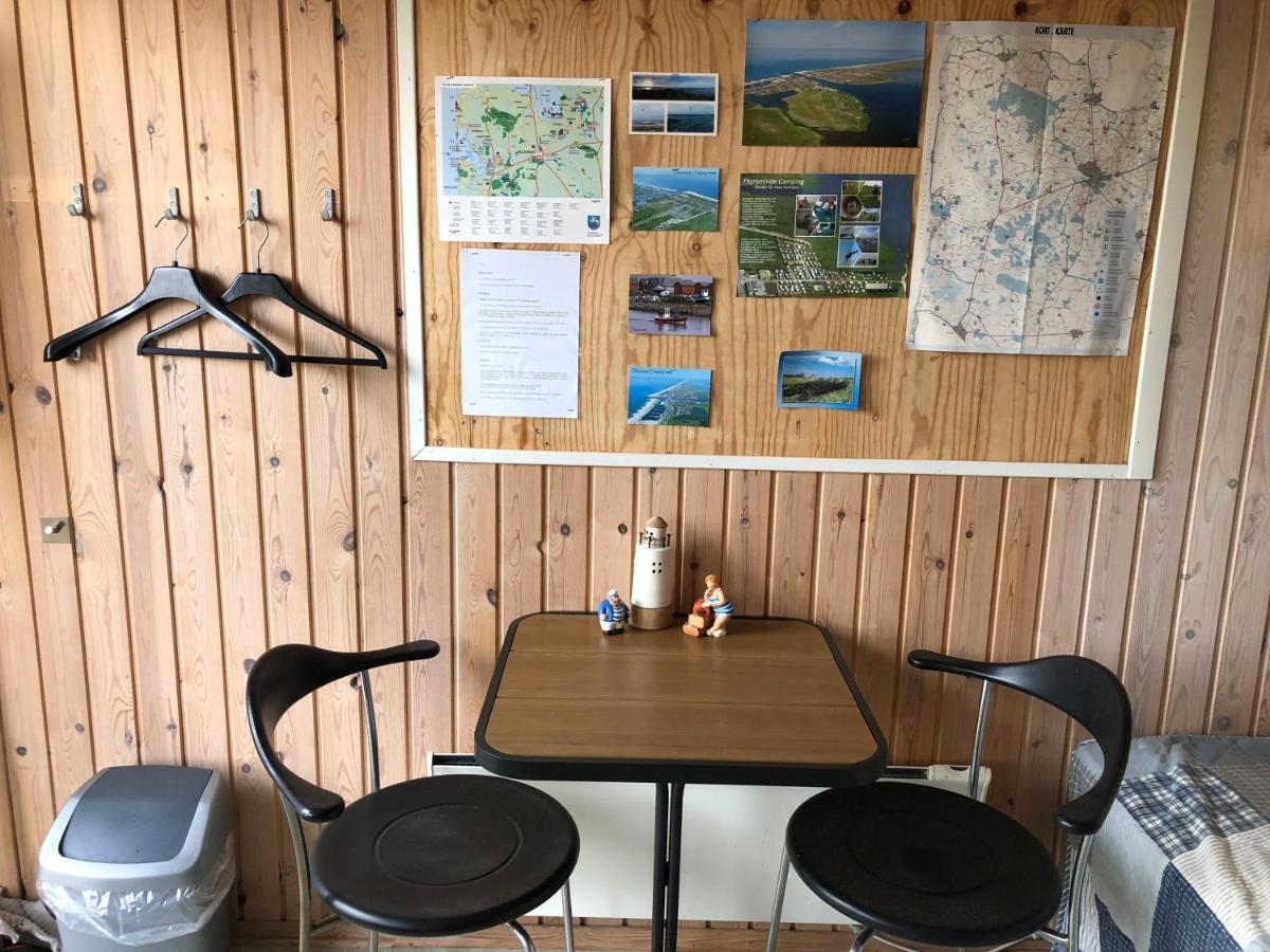 Thorsminde Camping & Cottages Екстер'єр фото