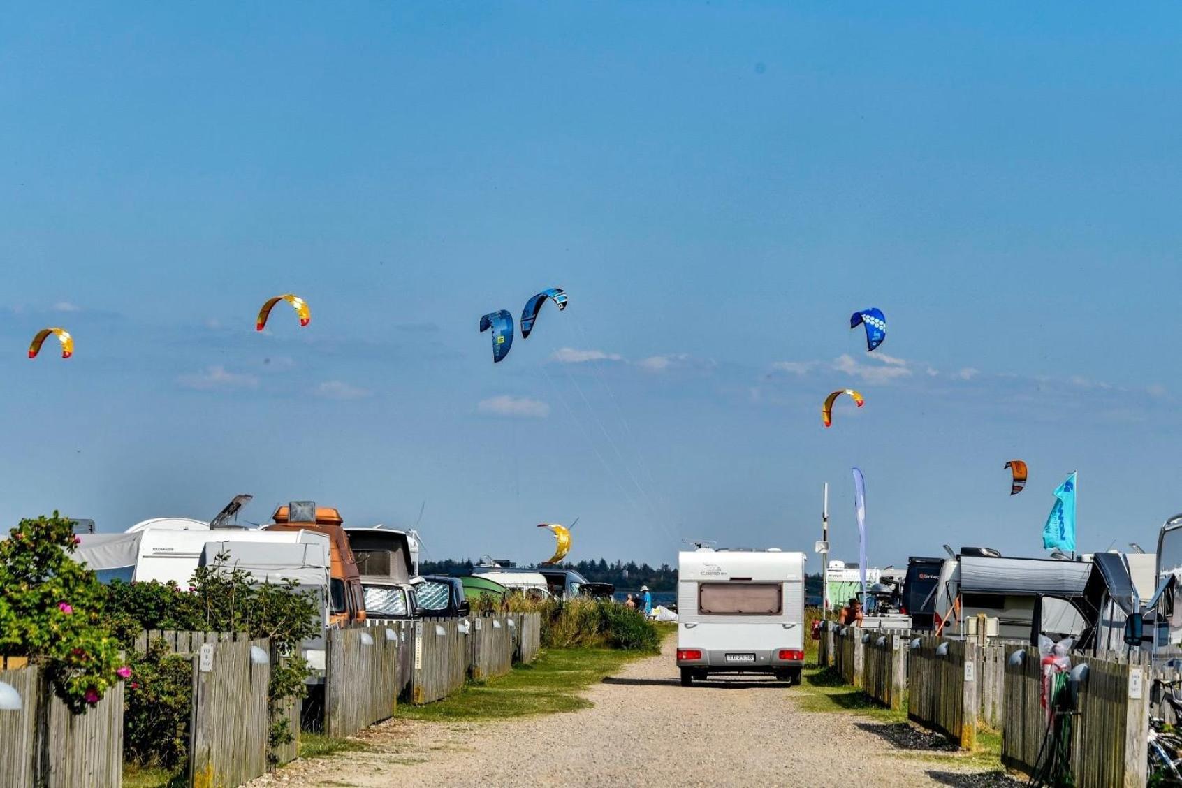 Thorsminde Camping & Cottages Екстер'єр фото