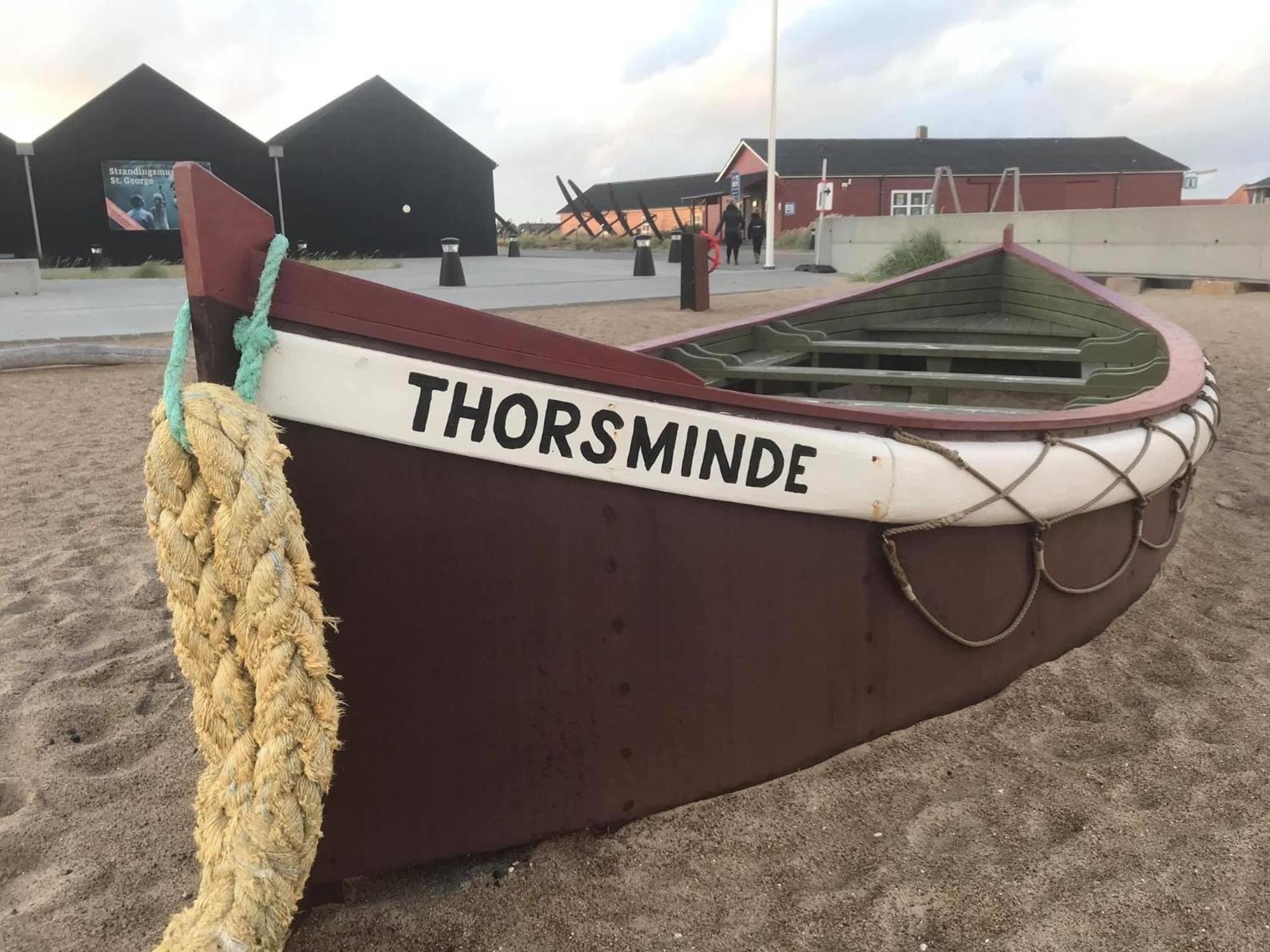 Thorsminde Camping & Cottages Екстер'єр фото
