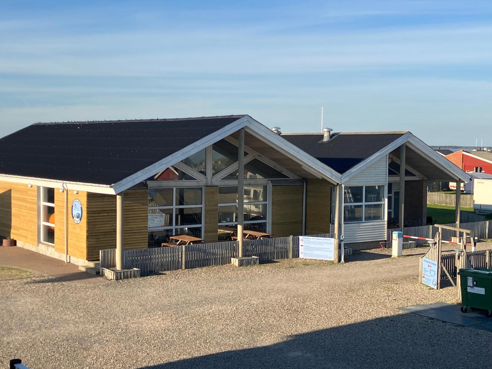 Thorsminde Camping & Cottages Екстер'єр фото