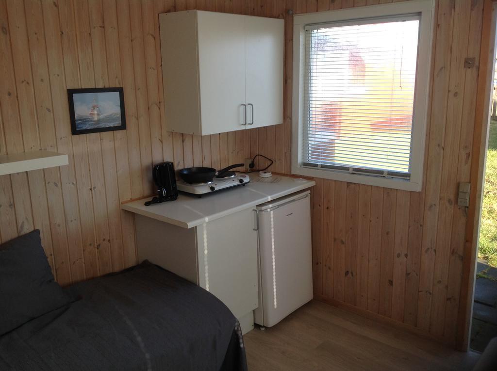 Thorsminde Camping & Cottages Номер фото