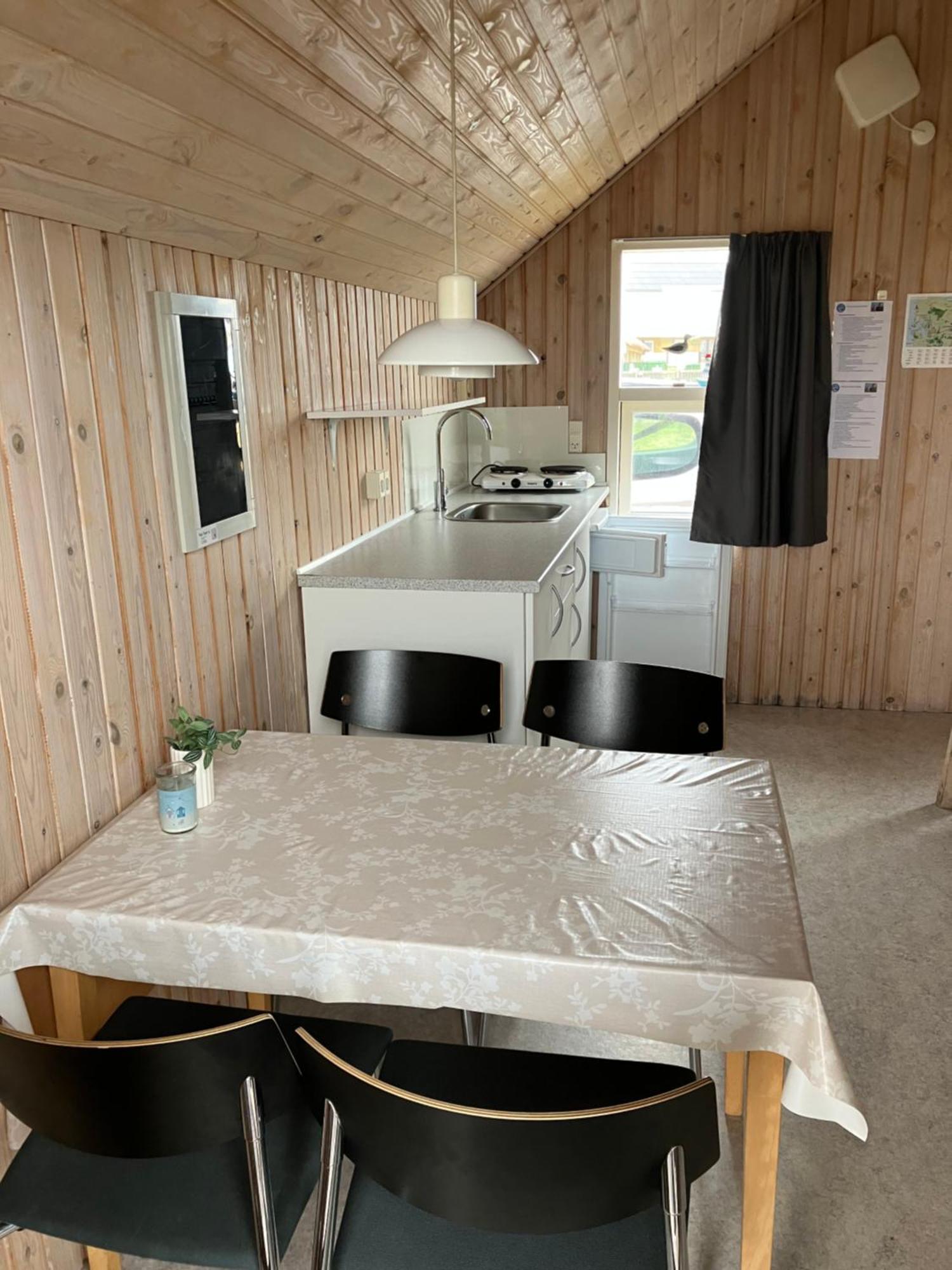 Thorsminde Camping & Cottages Екстер'єр фото