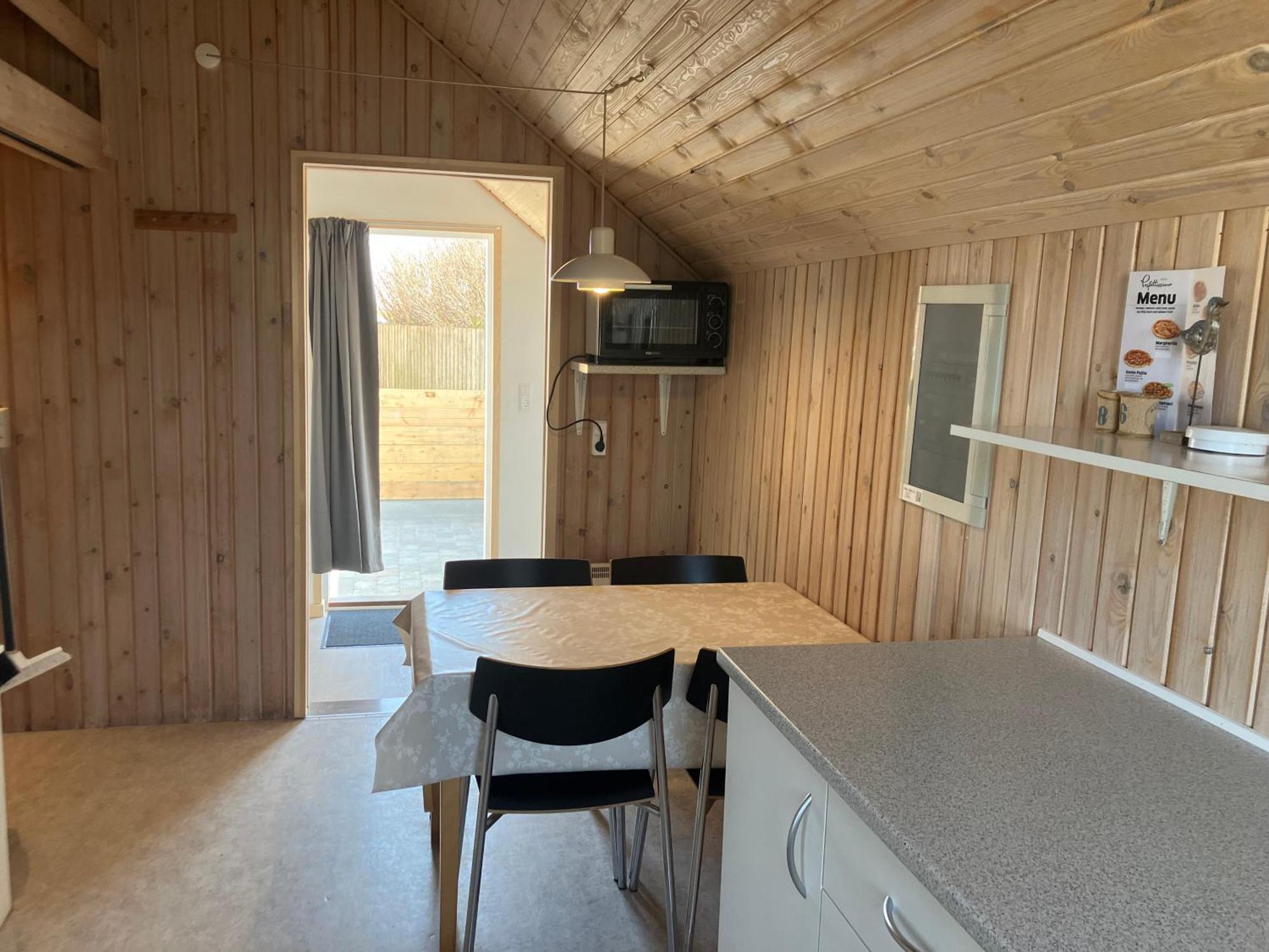 Thorsminde Camping & Cottages Екстер'єр фото