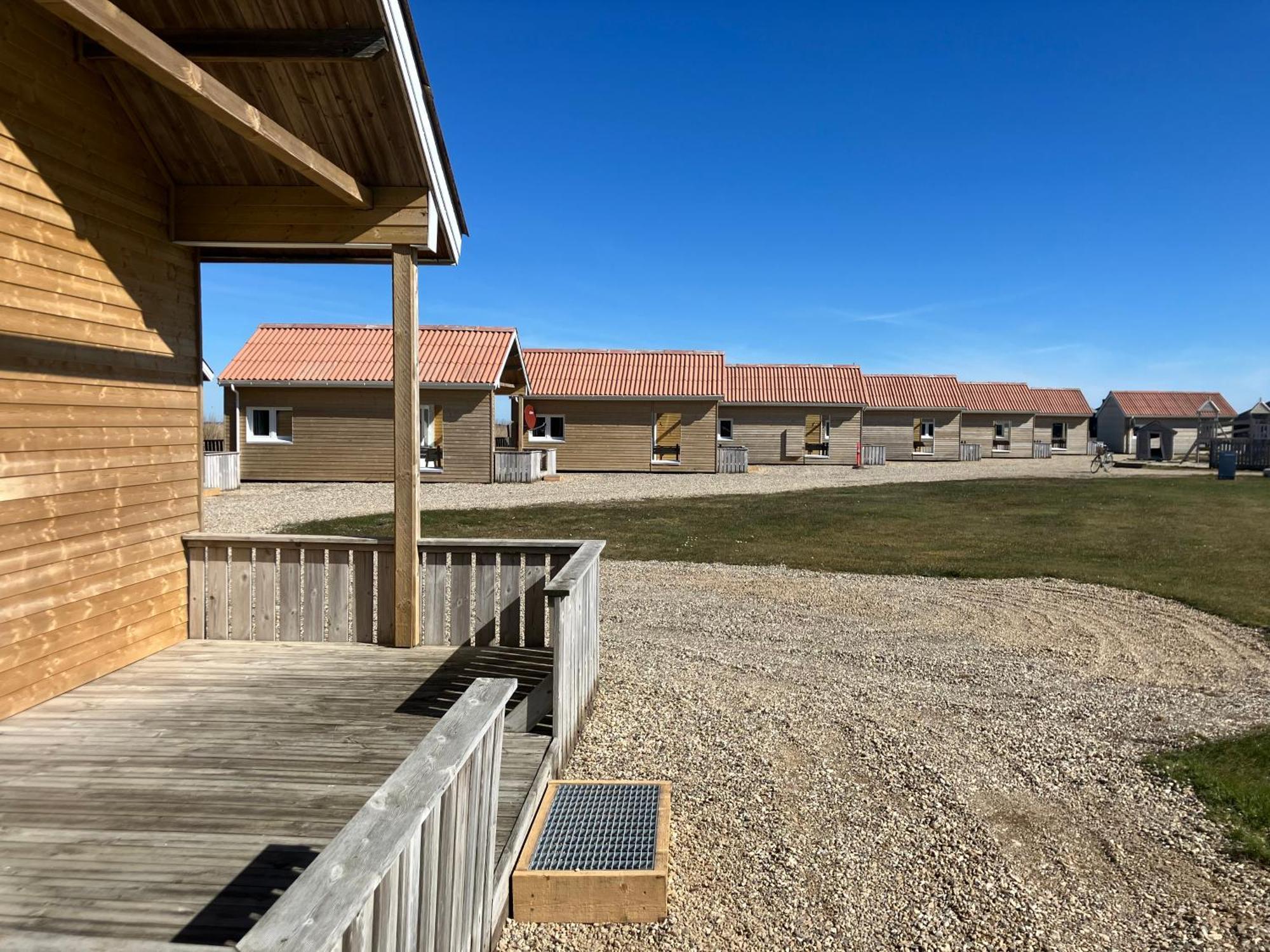 Thorsminde Camping & Cottages Екстер'єр фото