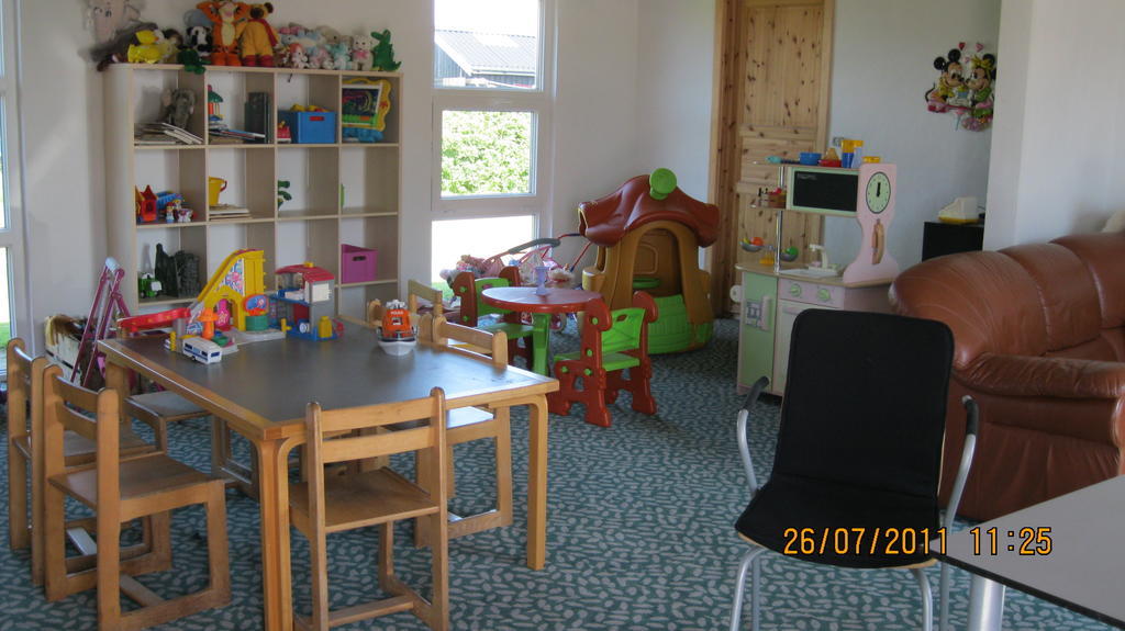 Thorsminde Camping & Cottages Екстер'єр фото
