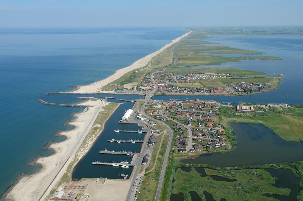 Thorsminde Camping & Cottages Екстер'єр фото