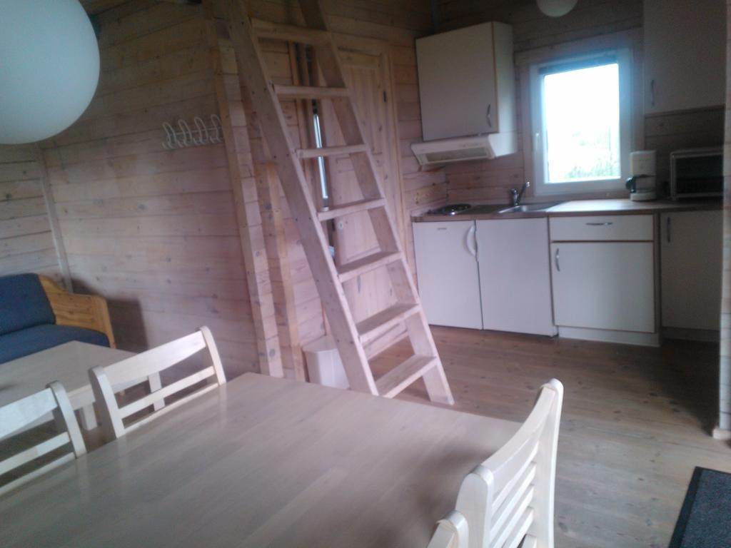 Thorsminde Camping & Cottages Номер фото