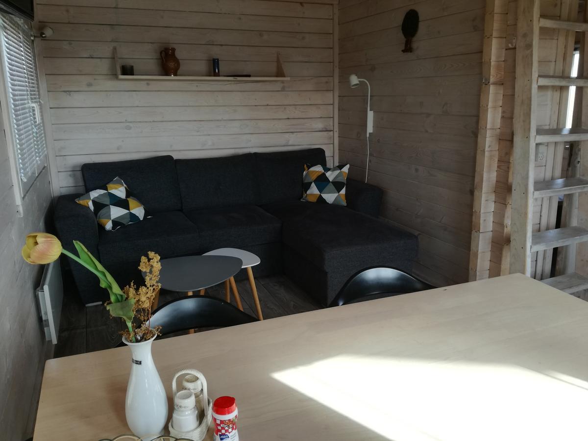 Thorsminde Camping & Cottages Екстер'єр фото