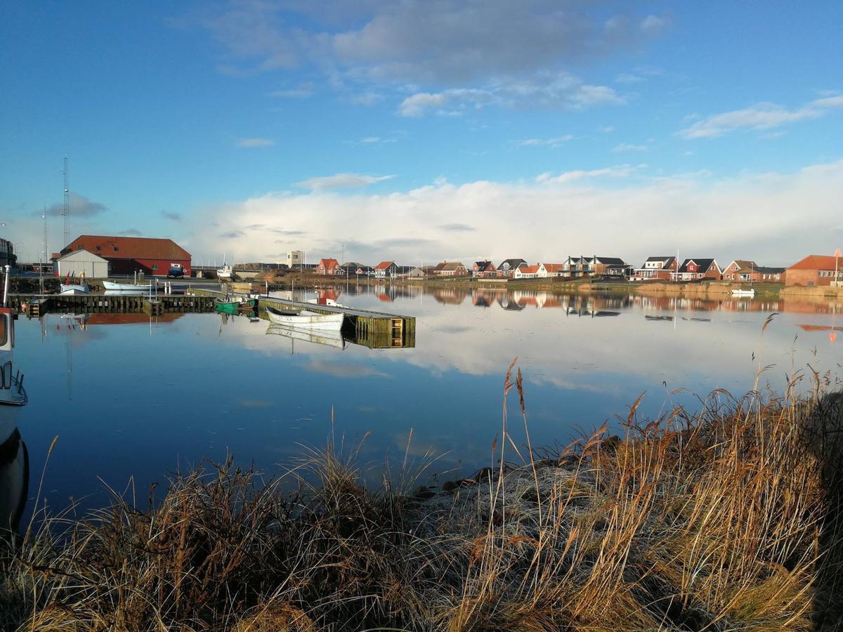 Thorsminde Camping & Cottages Екстер'єр фото