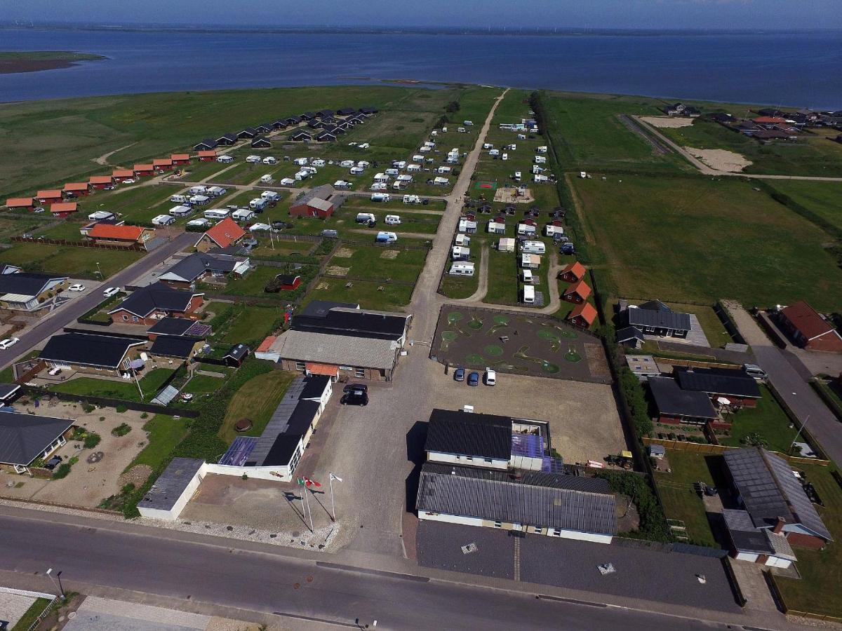 Thorsminde Camping & Cottages Екстер'єр фото